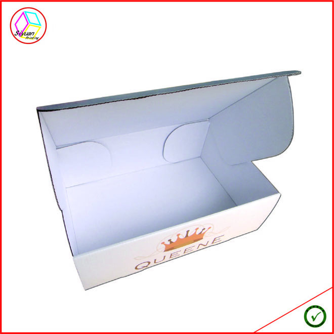 Полная подарочная коробка печатания цвета CMYK косметическая со структурой сальто влияния Debossing