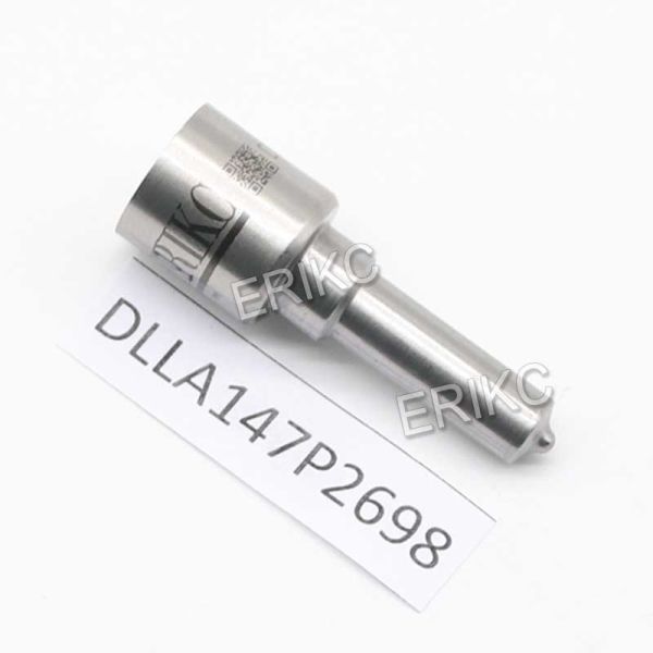 ERIKC DLLA 147P2698 Automatic Fuel Nozzle DLLA147P2698 Diesel Pump Nozzle DLLA 147 P 2698 for Engine Car