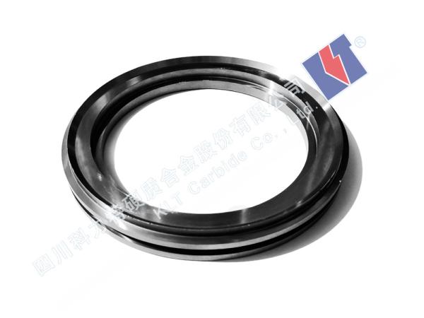 84HRA Tungsten Carbide Seal Rings