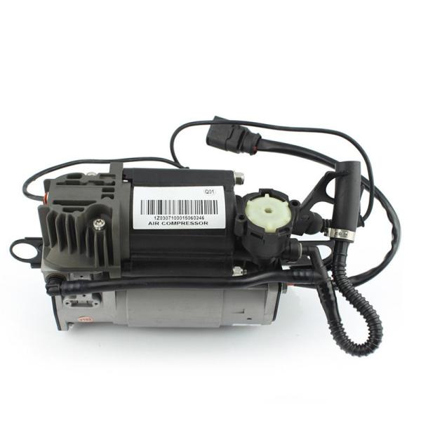 bomba de ar conservada em estoque nova do compressor da suspensão do ar 4L0698007 para o modelo velho 2002-2010 de Audi Q7.