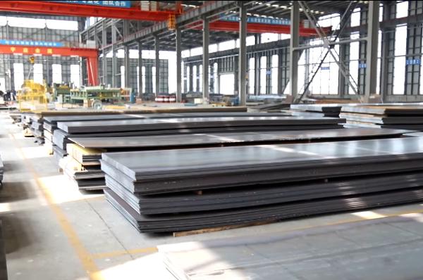 NM400 NM450 NM500 NM550 AR400 AR500 Wear Resistant Steel Plate 6.5mm 8mm 10mm Thick for Mining Construction