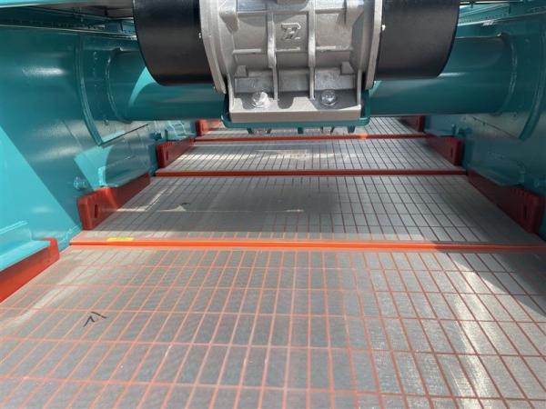 316L Steel Frame Shale Shaker Screen 3 Layers API 10 - 400