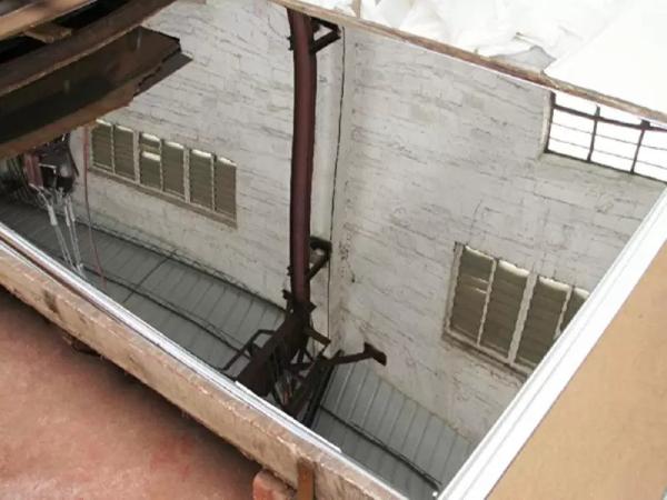 Customizable 430 0.3mm Mirror Finish Stainless Steel Sheets 4x8