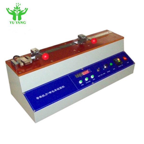 Copper Wire and Cable Elongation Testing Equipment Cable Testing Machine