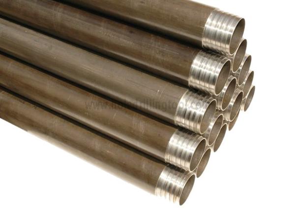 High Impact Dth Drill Rods API 5CT Steel Tubes For 5 N80 L80 N80q P110