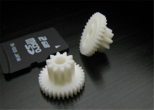 9V Two Speed 30 Ratio Micro Gearbox for Medical applications , Pump Gear Motor