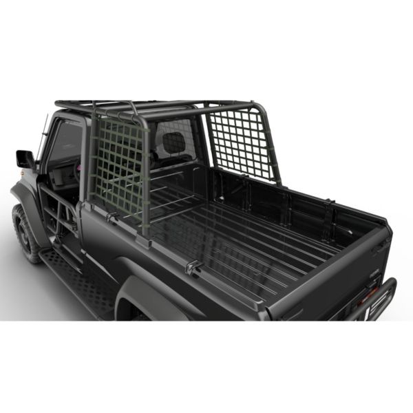 Offroad All Electric Pickup small 4WD trucks 76.8V 10.5KW Light Duty