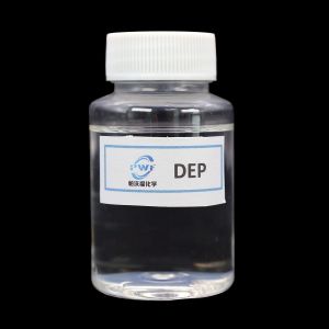 High Purity 99.5% DEP Plasticizer Diethyl Phthalate CAS 84-66-2 Factory Supply