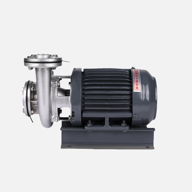Industrial Magnetic Drive Centrifugal Pump Up To 200 Feet Head For High Flow Rates