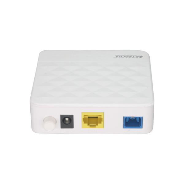 5 Watt FTTH 1GE XPON ONU SC/UPC Connector Support EPON GPON Mode Auto Switch