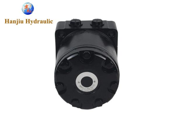 BMER-2 Hydraulic Motor 750ml/R 4-Bolt Wheel Flange 31.75mm Cone Shaft