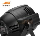 cintilação UV da luz da paridade do diodo emissor de luz 6 In1 de 24x10W RGBWA livre