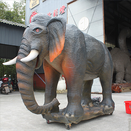 Infrared Sensor Control Mode artificial animal realistic simulation