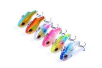 3.6cm / 5.2g Pleine couche de natation Bionique appât en plastique Pour les poissons mandarin