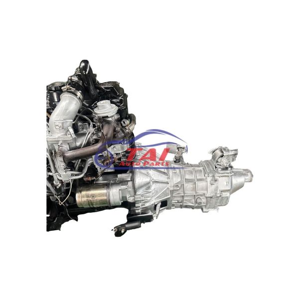 Japanese Used Toyota 2L Engine For Sale With Excellent Performance And Durability