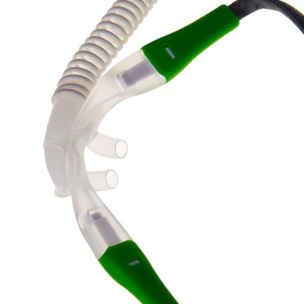 Medical Grade High Flow Oxygen Nasal Cannula  Ethylene Oxide Sterilization