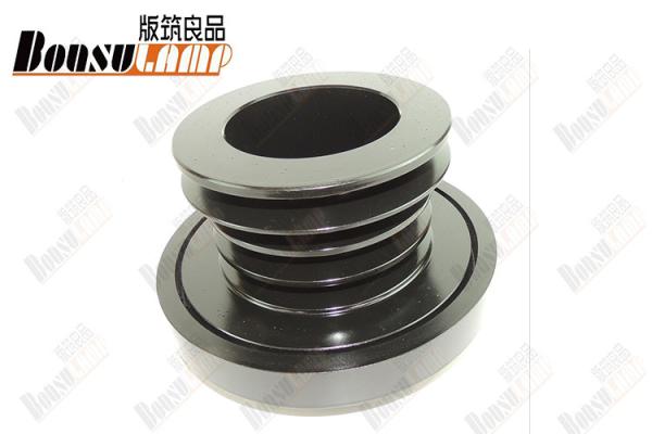 Truck Parts Suppliers Crankshaft Pulley Isuzu ZX 6BG1 1-12371470-0 1123714700