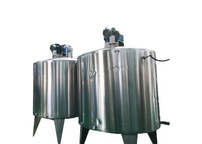 Turnkey Full  Automatic  Beverage Blending And Packaging Line 12 Months Warranty