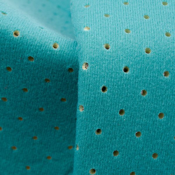 Woolen Cloth Composite Sponge Perforated Fracture Fixation Protective Device, Elbow Wrist Support Loop Velvet Composite Fabric