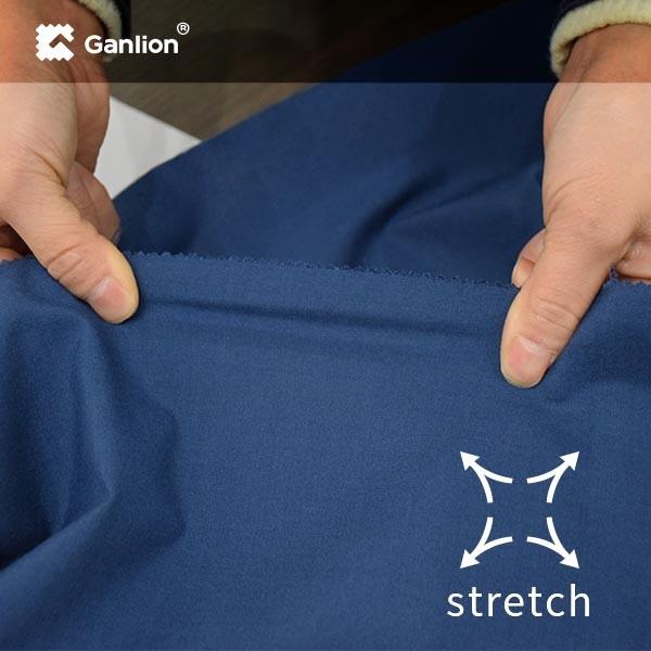 Aramid FR Viscose Spandex Fire Retardant Fabric Moisture Absorption Fireproof Cloth