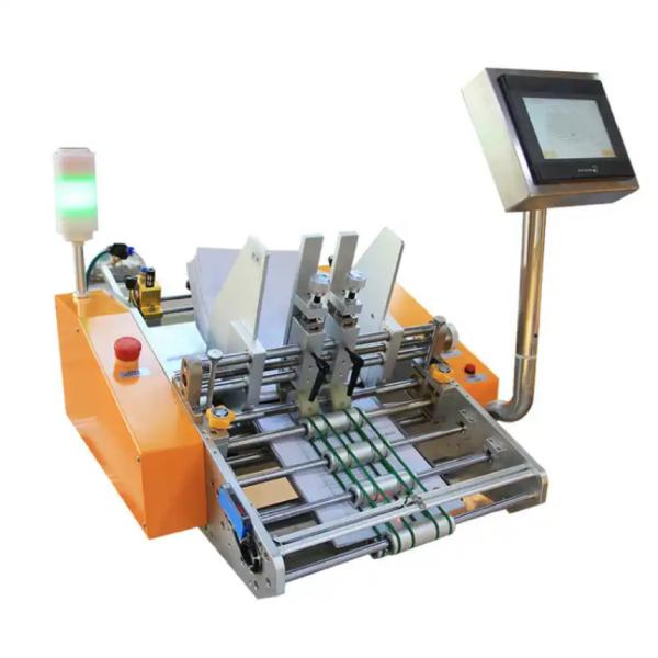 Manual Auxiliary Packaging Equipment A4 Paper Counting Machine