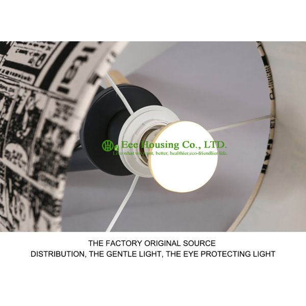 Modern fashionTable lamp indoor residential led shower lighting fixtures household fixtures Led lighting