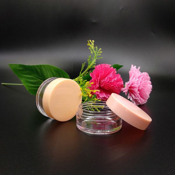 Cosmetic Plastic Beauty Jar 10ml 15ml 30ml 60ml 80ml 100ml 120ml 150ml for Beauty Products