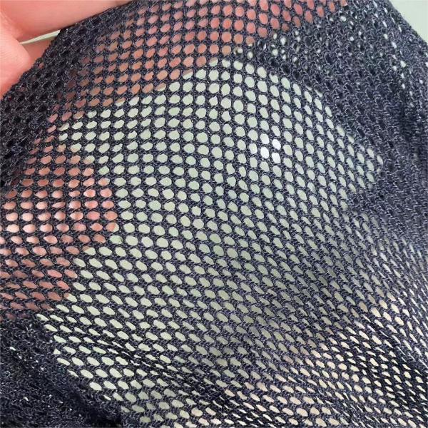 tela de malha do aramid do meta