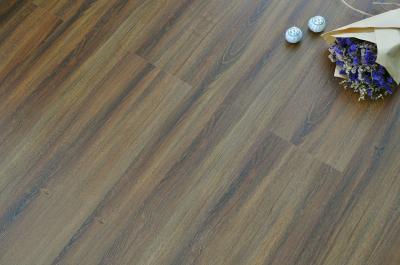 Wood Marbel Texture PVC Sheet Flooring Patterned  Fire Resistant Slip Resistant