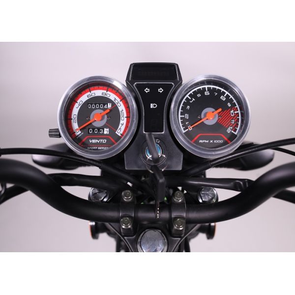 Double Reduction Custom Petrol Tank Motorcycle 150 KG Load Weight ISO