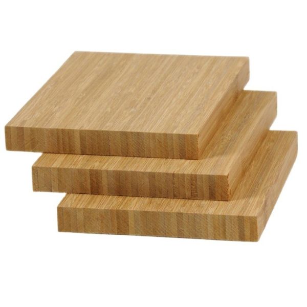 1/4 Bamboo Sheet Plywood Flooring Panels 18mm Customized