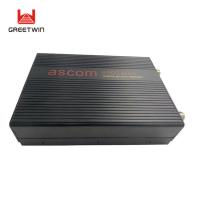 23dBm GSM900 WCDMA2100 se doblan amplificador del teléfono móvil del aumentador de presión de la señal de la banda 2g 3g