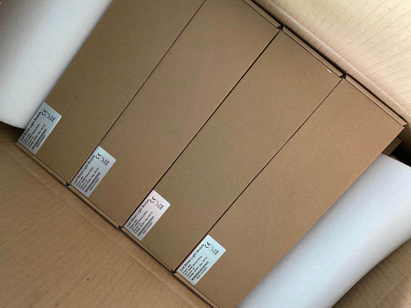 IP классифицируя СИД 50w уличного света галоида модуля СИД IP66 LUMILEDS 5050