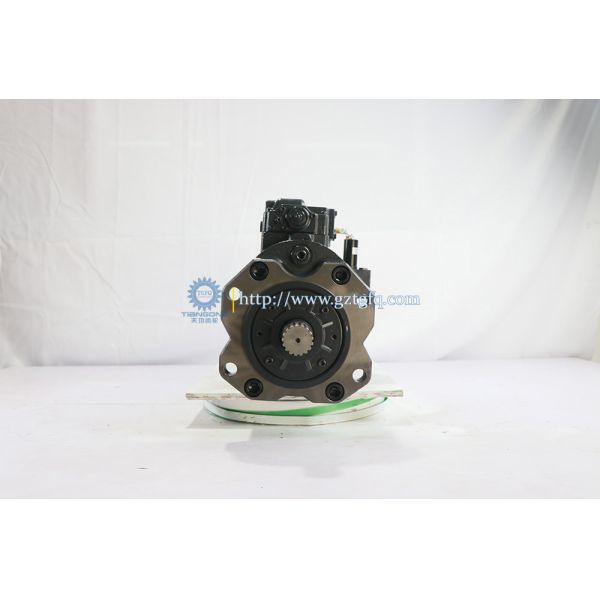 Material del acero de Hydraulic Pump Volvo EC360 del excavador K3V180DT-9N29