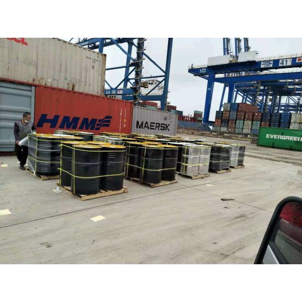 Lubricant Detergent Additive Tbn240 Booster Calcium Sulfurized Alkyl Phenate Hqt-115b