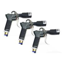 Remoção de poeira 220V eletrostática de pouco peso da arma de pulverizador de Ionizer