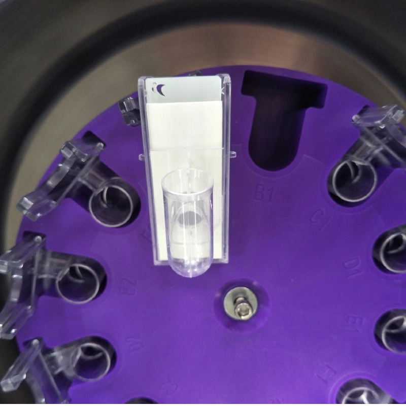 CENLEE Angle Rotor Cytocentrifuge Cytospin Centrifuge Lab Cell Smearing Brushless Motor 3000rpm Cyto Centrifuge