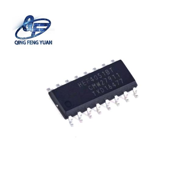 N-X-P HEF4051BT Part IC Composants Electroniques Chip Bom Of Electronic Components