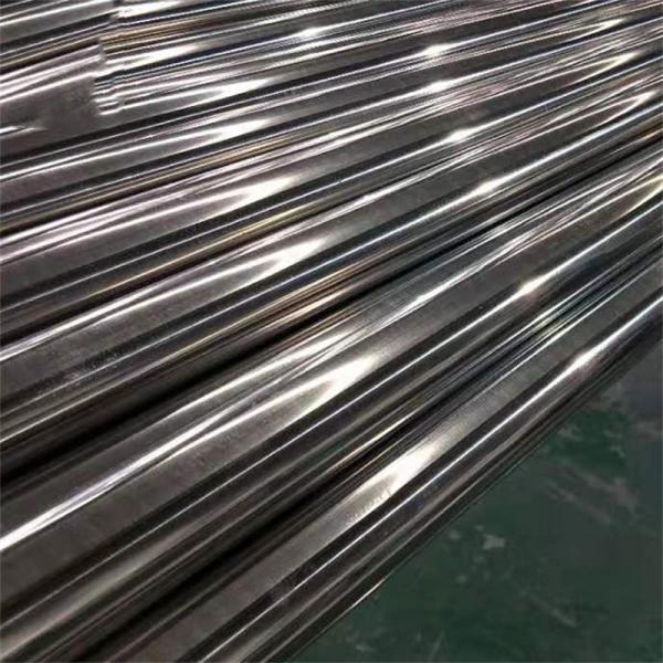 0.1 - 300mm Seamless 304 Stainless Steel Pipe Customized
