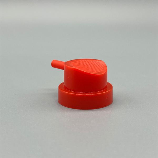 360 Degree Aerosol Valve with Tinplate Mounting Cup