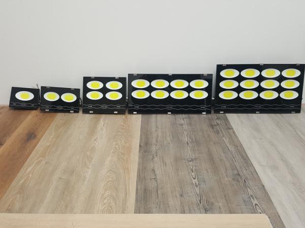 COB Flood light 50w 100w 200w 300w 400w 500w 600w, LED: COB, IP66, LPW: 130-140LM/W, Input 220-240V