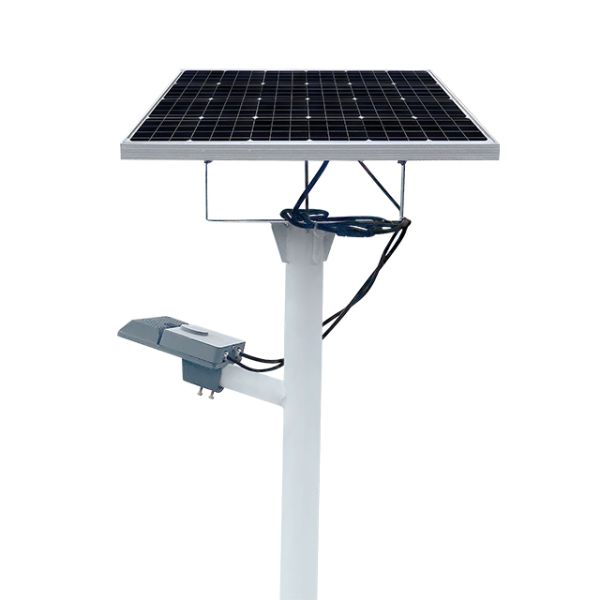 Die Casting Aluminum IP66 Commercial Solar Street Lights Off Grid System