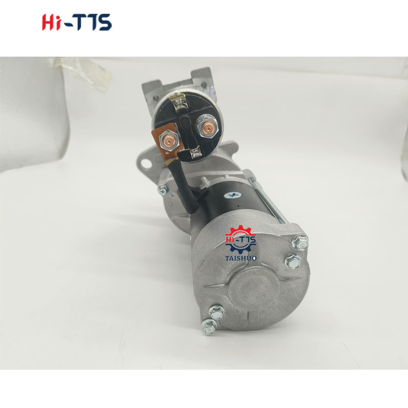 Starter Motors 24v 9T 3.7kw 4D30  M002T67881 M2T66871 4D31 ME017085 M002T67873 Diesel Engine Construction Engine Parts