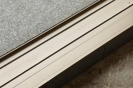 9A 1.8mm Tempered Glass Sliding Door For Building