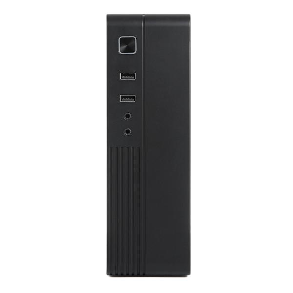Easy Installation SKTC 17*17mm Motherboard Mini PC Cabinet