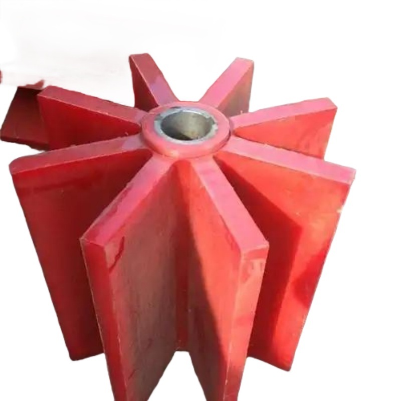 Dependable Rotor & Stator Set for Continuous Flotation Production