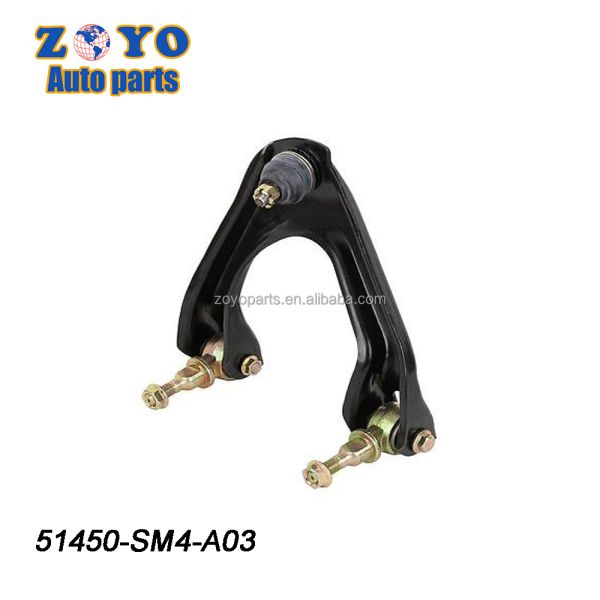 51450-SM4-A03 K9815 Suspension Parts Right Front Upper Control Arm for Honda Accord 1990-2021