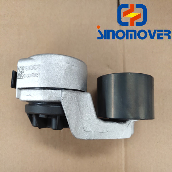 SINOTRUK HOWO Weichai Truck Engine Spare Parts Belt Tensioner VG2600060313