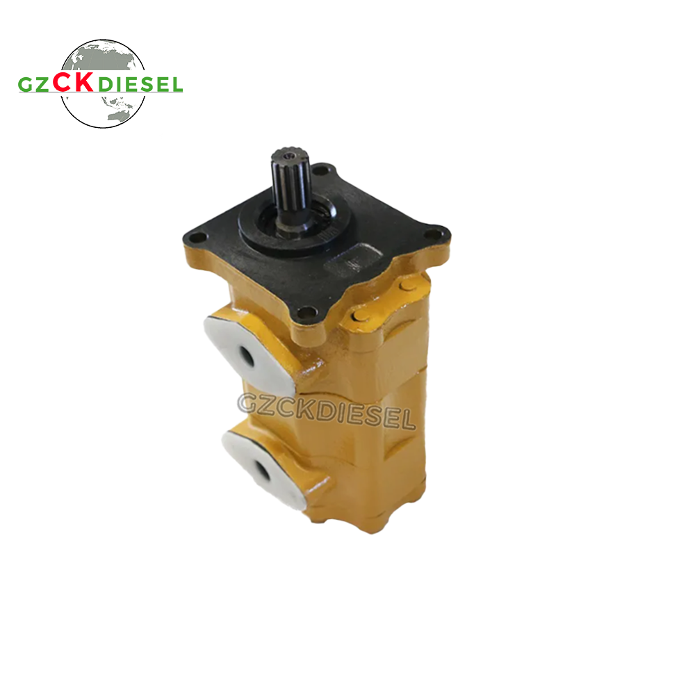 Bomba de engranajes hidráulica 705-30-31203 7053031203 para motor Komatsu D60A-6 D60P-6 D60S-8