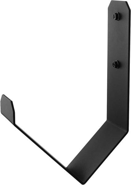 Porta-cordas de batalha de aço montado na parede para armazenamento de cordas de exercício